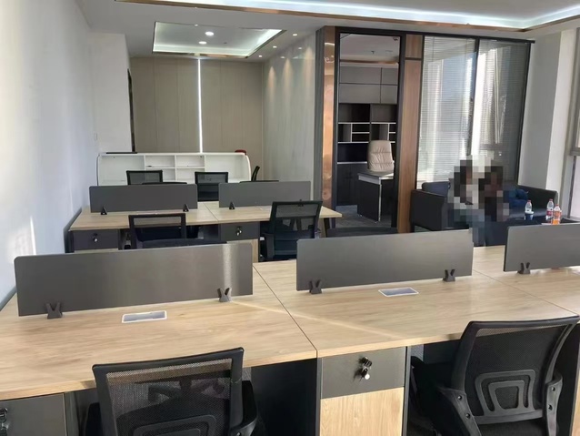协信中心 成华区 210㎡ 精装 甲级 其他