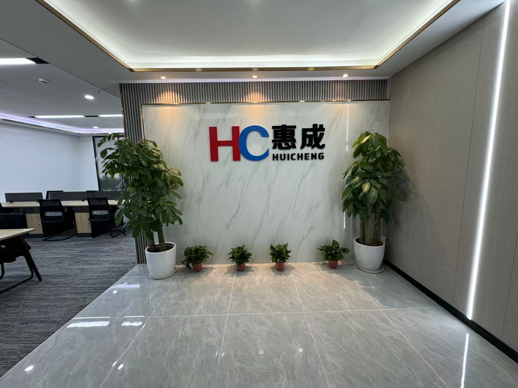 协信中心 成华区 135.00㎡ 精装 甲级 定制装修