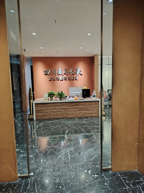 汇金广场 武侯区 800㎡ 精装 其他 电梯口,无加时费,带露台