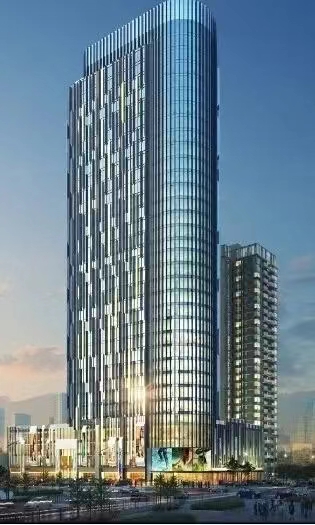 万科汇智中心