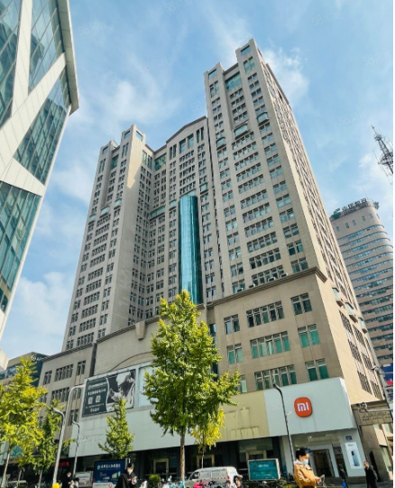 沃特国际通讯大厦