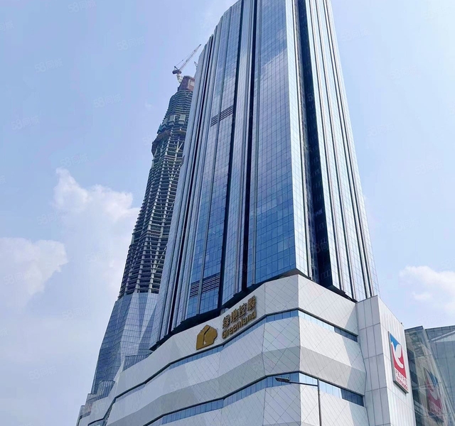 绿地中心468锦峰 锦江区 360.00㎡ 精装 甲级 定制装修
