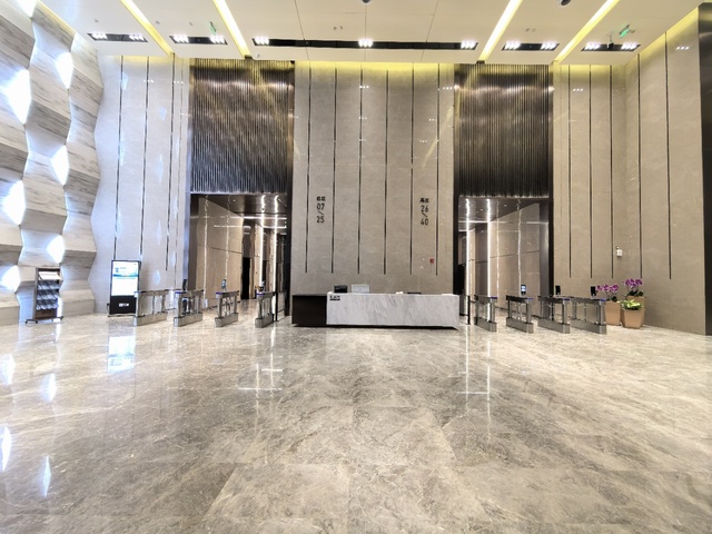 HFC汇信财富中心 锦江区 165.00㎡ 精装 甲级 多面采光