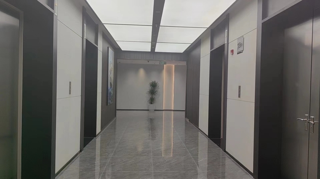 绿地云图大厦 锦江区 110.00㎡ 精装 乙级 其他 含物业