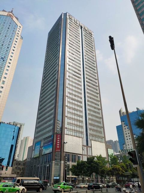 泰丰国际广场 青羊区 243.00㎡  甲级 其他