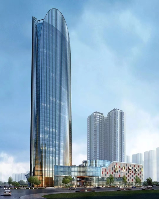多弗国际中心 成华区 精装 甲级 其他 含物业