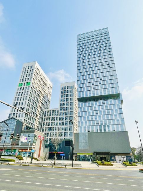 西希中环国际 成华区 340.60㎡ 精装 甲级 其他