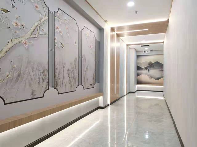 天盛国际 成华区 258.00㎡ 精装 乙级 其他