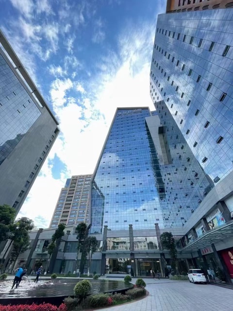 呈祥国际 成华区 184.00㎡ 精装 甲级 其他