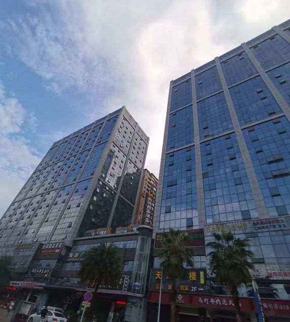 海港广场 双流区 231.00㎡ 精装 甲级 无加时费
