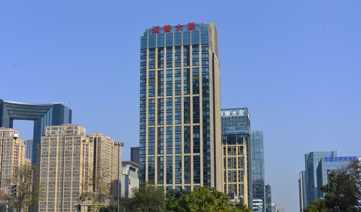 迈普大厦