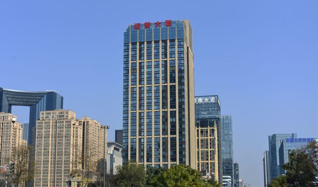 迈普大厦 高新南区 185.00㎡ 精装 甲级 无加时费