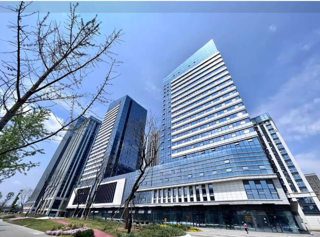 华府国际 双流区 255.00㎡ 精装 乙级 其他