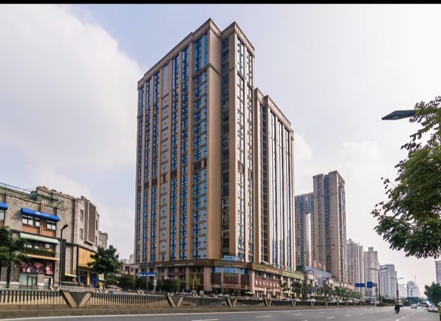 天合凯旋南城 高新南区 256.00㎡ 简装  乙级 无加时费,其他