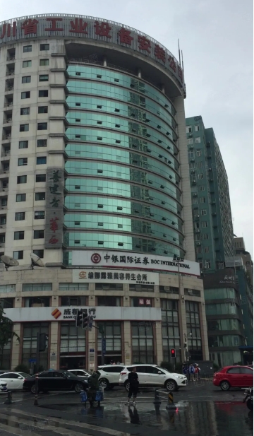 万富大厦