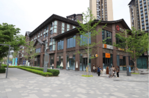 天象产城数字经济产业互联网基地