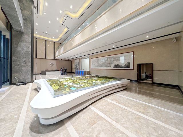 泰合国际金融中心 高新南区 精装 甲级 其他 含物业