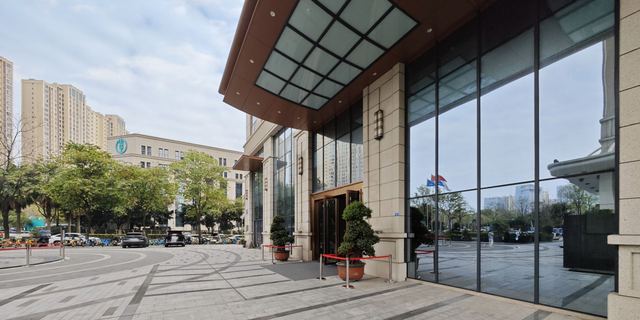 泰合国际金融中心 高新南区 精装 甲级 其他 含物业